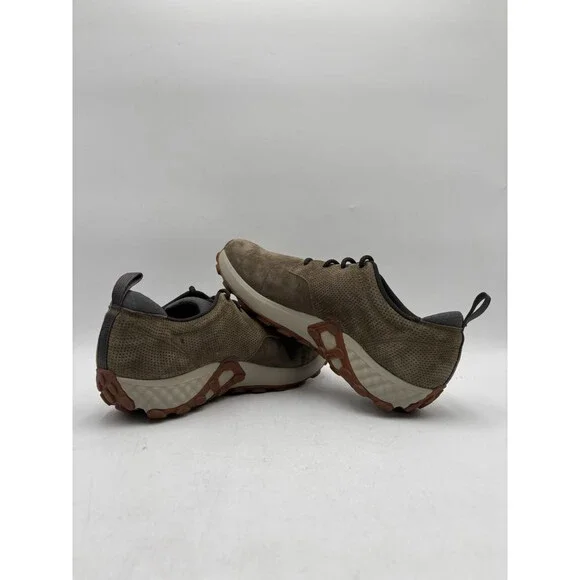 Merrell JUNGLE LACE AC+ DUSTY OLIVE Men's NEW Casual Shoes Green Multiple Sizes - Picture 8 of 10